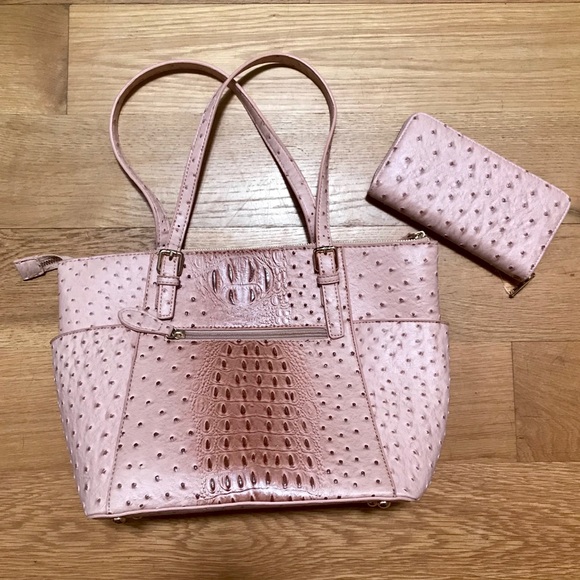 Handbags - CUTE 2/1 Pink Tote NWT 👜